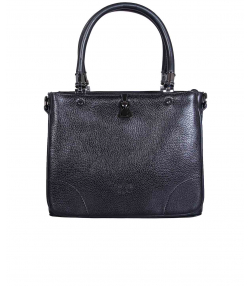کیف دستی زنانه چرم طبیعی شهر چرم Leather City مدل M1111689