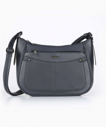 کیف دوشی زنانه دلفارد Delphard مدل 9F079