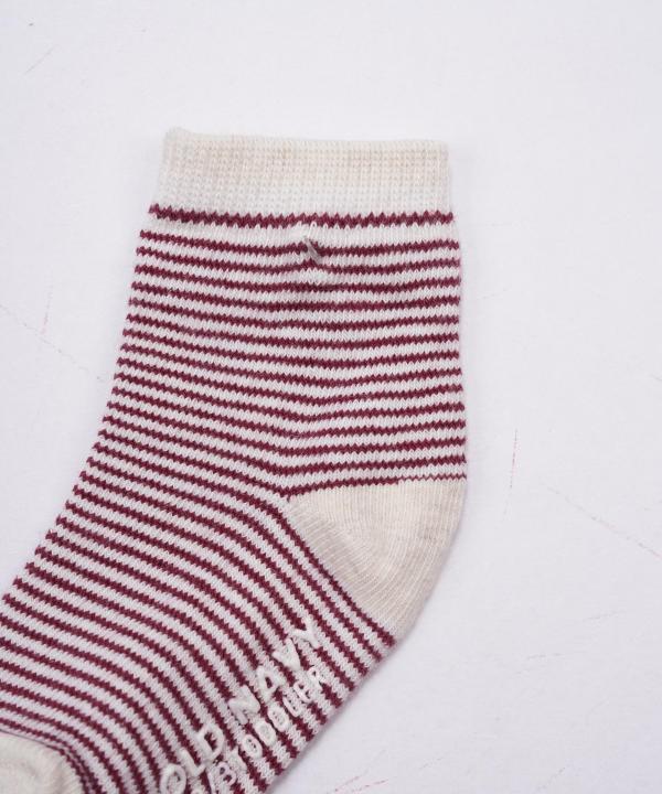 جوراب بچگانه یو اس پولو کیدز مدل 1000D45 __D