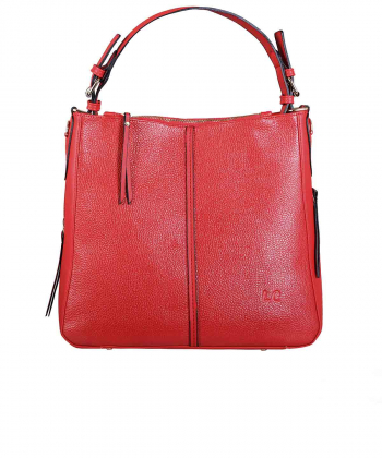 کیف دوشی زنانه شهر چرم Leather City مدل M1111680
