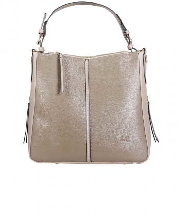 کیف دوشی زنانه شهر چرم Leather City مدل M1111680