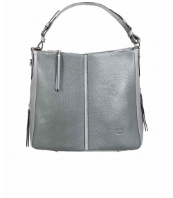 کیف دوشی زنانه شهر چرم Leather City مدل M1111680