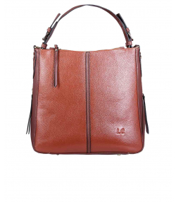 کیف دوشی زنانه شهر چرم Leather City مدل M1111680