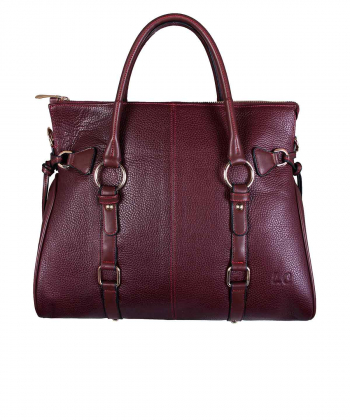 کیف دوشی زنانه شهر چرم Leather City مدل M1111682