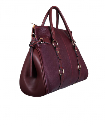 کیف دوشی زنانه شهر چرم Leather City مدل M1111682