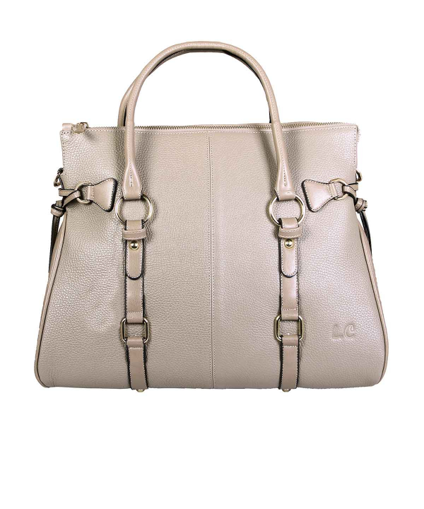 کیف دوشی زنانه شهر چرم Leather City مدل M1111682