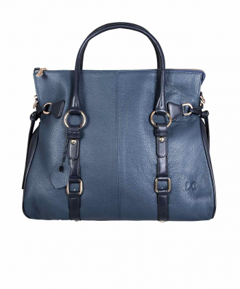 کیف دوشی زنانه شهر چرم Leather City مدل M1111682