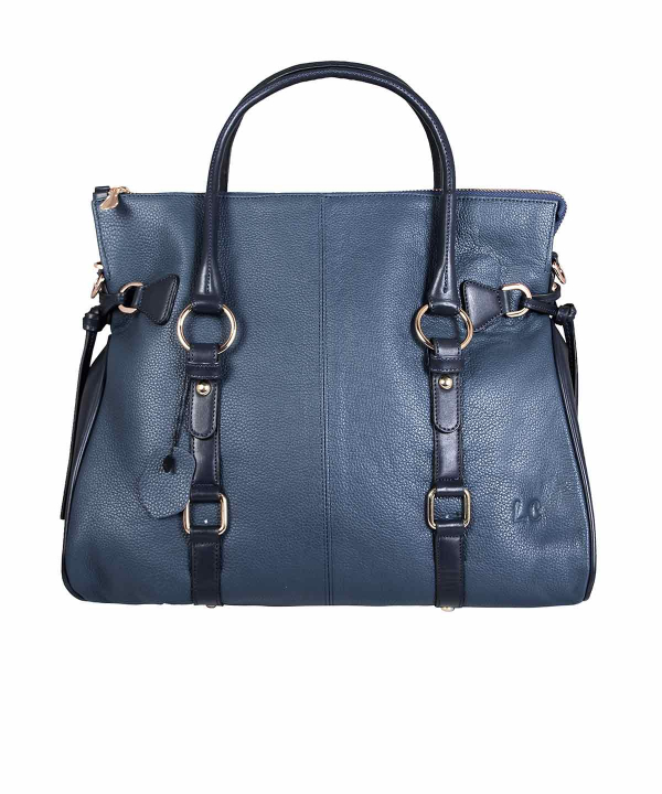 کیف دوشی زنانه شهر چرم Leather City مدل M1111682