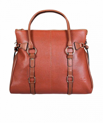 کیف دوشی زنانه شهر چرم Leather City مدل M1111682