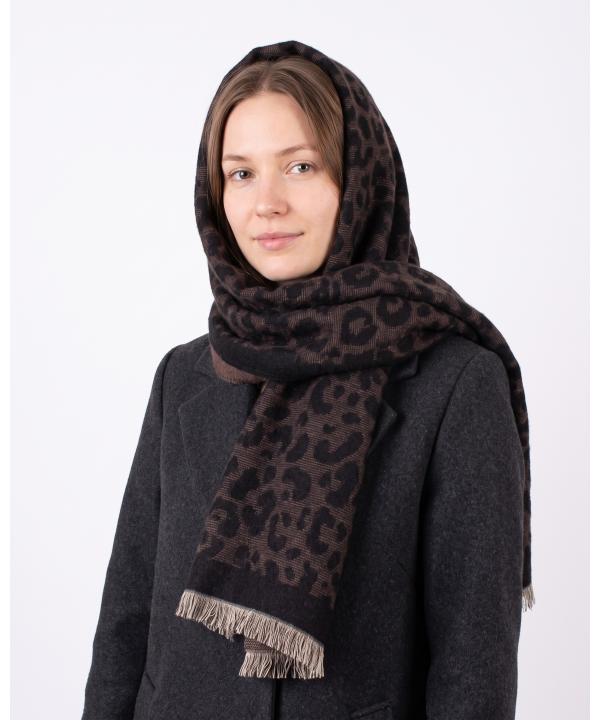 شال زنانه نوولاشال مدل 55404