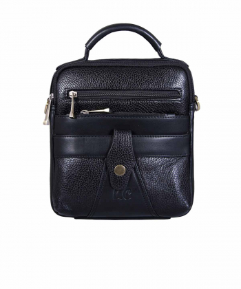 کیف دوشی زنانه شهر چرم Leather City مدل M1111685