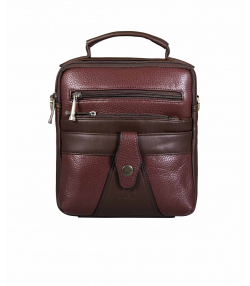 کیف دوشی زنانه شهر چرم Leather City مدل M1111685