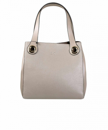 کیف دوشی زنانه چرم طبیعی شهر چرم Leather City مدل M1111686