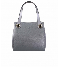 کیف دوشی زنانه چرم طبیعی شهر چرم Leather City مدل M1111686
