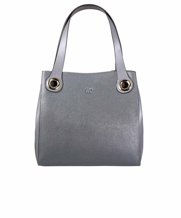 کیف دوشی زنانه چرم طبیعی شهر چرم Leather City مدل M1111686