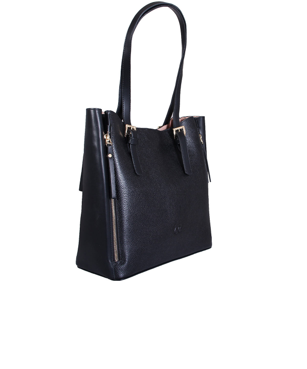 کیف دوشی زنانه شهر چرم Leather City مدل M1111688