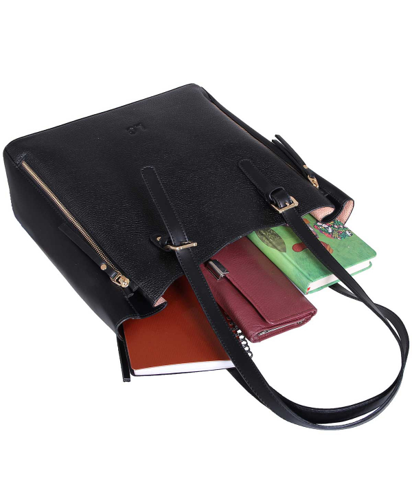 کیف دوشی زنانه شهر چرم Leather City مدل M1111688