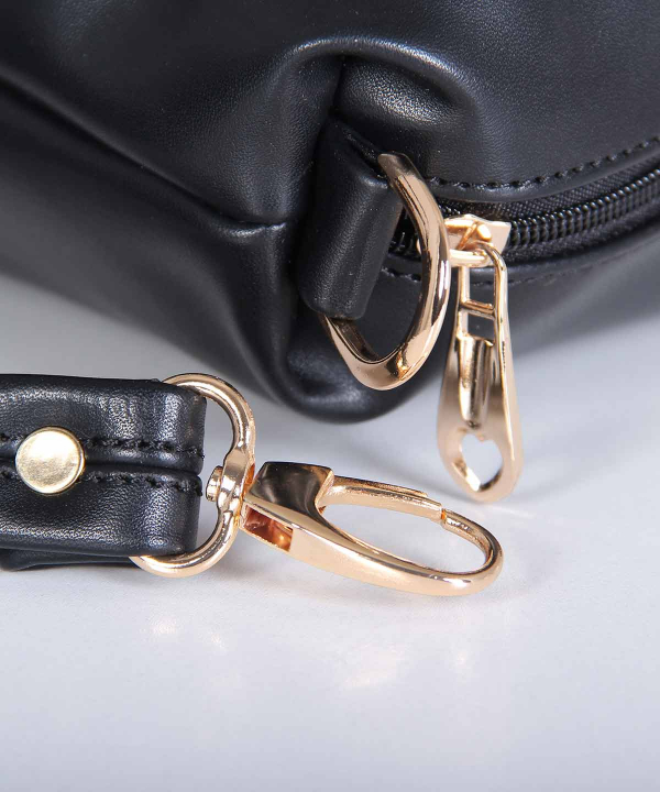 کیف دوشی زنانه شهر چرم Leather City مدل M1111688