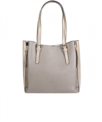 کیف دوشی زنانه چرم طبیعی شهر چرم Leather City مدل M1111688