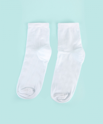 جوراب ساق کوتاه زنانه  آر ان اس RNS کد 121007