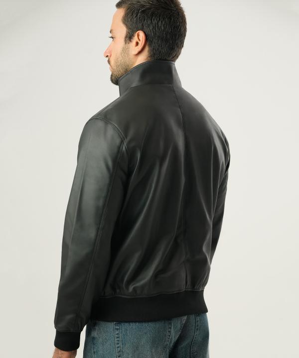 کت چرم مردانه جوتی جینز کد 63528143