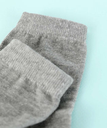 جوراب ساق کوتاه زنانه  آر ان اس RNS کد 121007