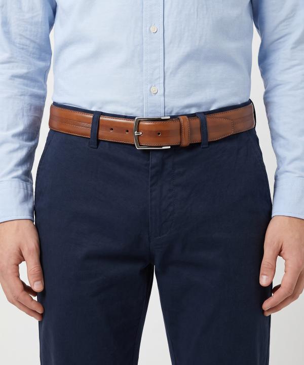 کمربند مردانه آپوراک مدل MenBelt-R309-24