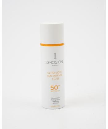فلوئید ضد آفتاب spf50 ایگنوس وان