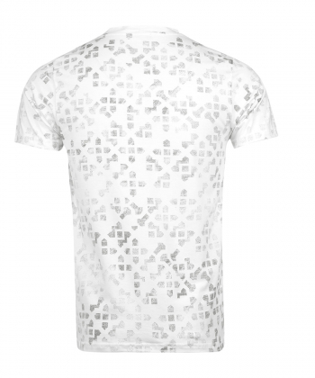 تیشرت طرح دار مردانه آر ان اس RNS کد 131180