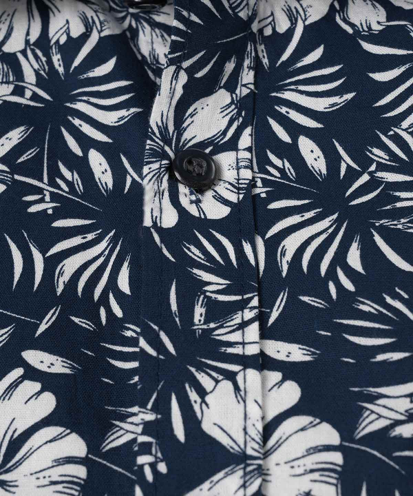 پیراهن مردانه هاوایی جوتی جینز JootiJeans کد 02533927