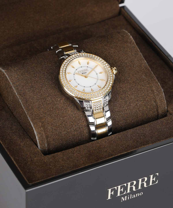 ساعت مچی زنانه فره میلانو Ferre Milano مدلFM1L067M0101