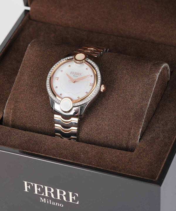 ساعت مچی زنانه فره میلانو Ferre Milano مدلFM1L082M0031