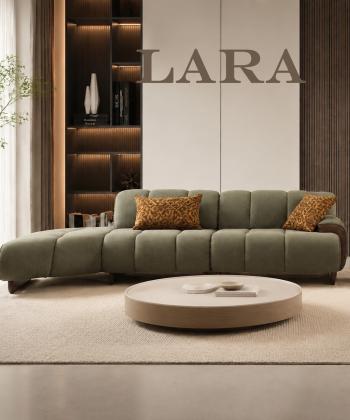 مینی ال لارا اینترا هوم انصاری مدل Mini-L-lara