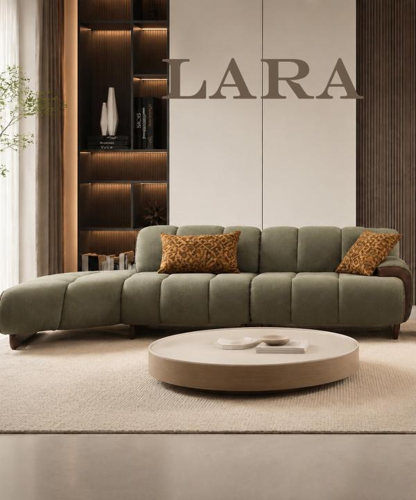 مینی ال لارا اینترا هوم انصاری مدل Mini-L-lara