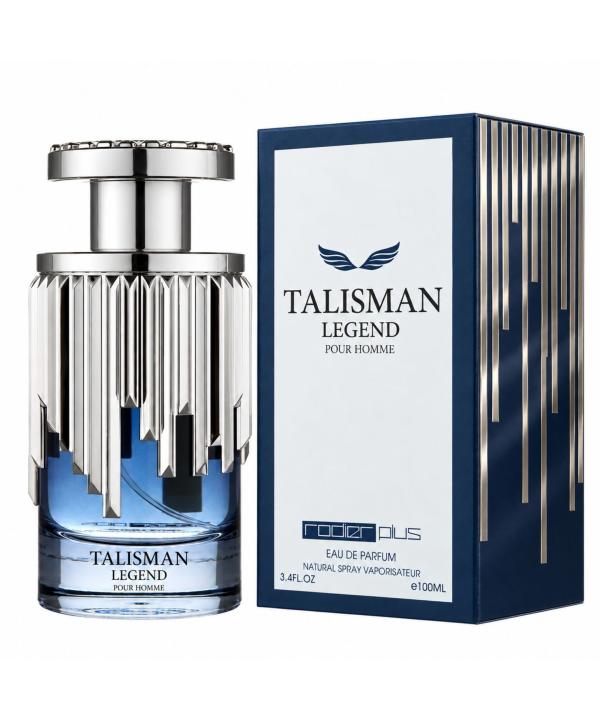 ادکلن مردانه رودیر پلاس مدل Talismanحجم 100 میلی لیتر مردانه رودیر مدل Talisman