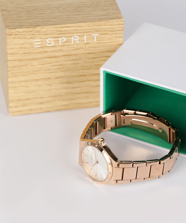 ساعت مچی زنانه اسپریت Esprit مدل ES1L191M0065