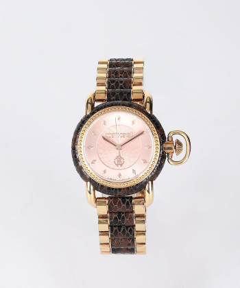 ساعت مچی زنانه روبرتو کاوالی Roberto Cavalli مدل RV1L017M0141