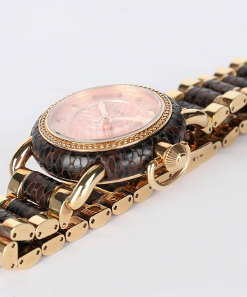 ساعت مچی زنانه روبرتو کاوالی Roberto Cavalli مدل RV1L017M0141