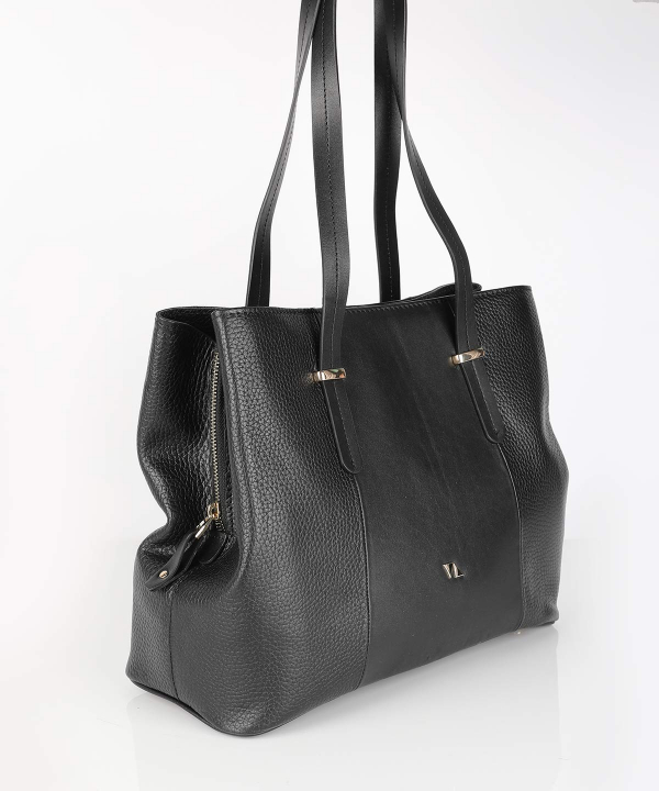 کیف دوشی زنانه چرم مشهد Mashad Leather مدل S0727