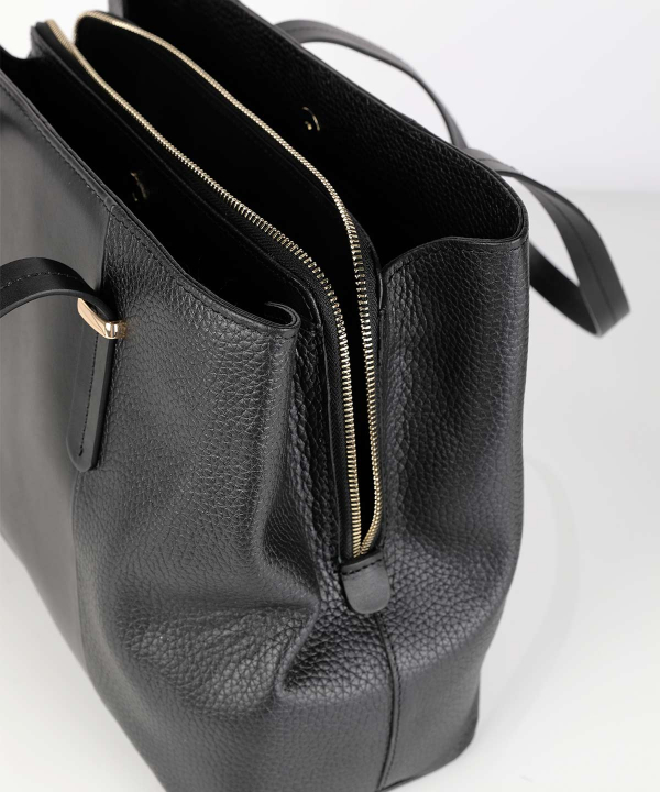 کیف دوشی زنانه چرم مشهد Mashad Leather مدل S0727