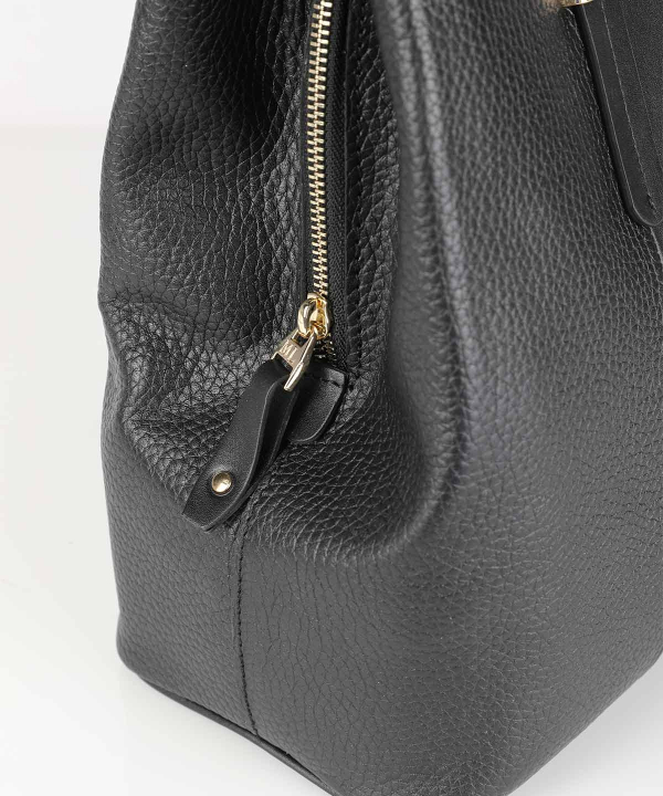 کیف دوشی زنانه چرم مشهد Mashad Leather مدل S0727