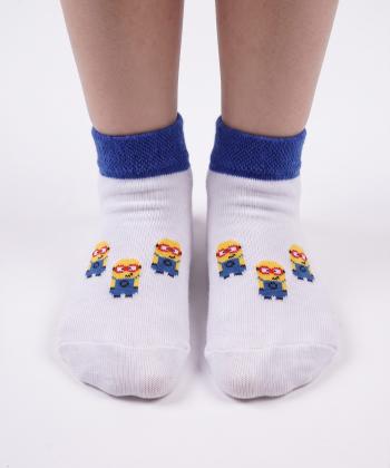 جوراب بچگانه پا آرا مدل 702-114