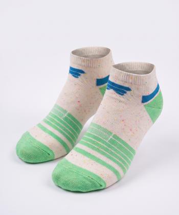 جوراب حوله ای زنانه پا آرا مدل 804-12