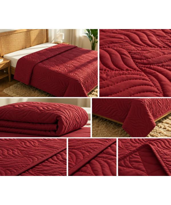 ست لحاف بهاره دونفره دستر 2119170000180
