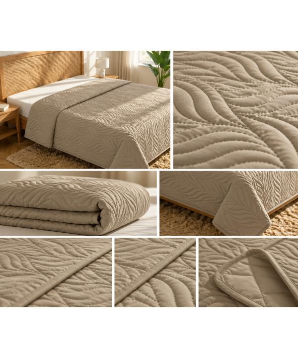ست لحاف بهاره دونفره دستر 2119170000180