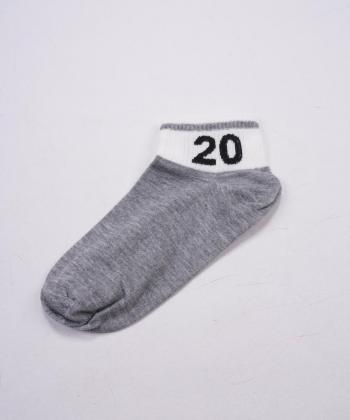 جوراب مچی ورزشی زنانه دوکزیگ مدل 1206