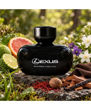 ادوپرفیوم حجم 100 میلی لیتر مردانه رودیر مدل LexusBlack