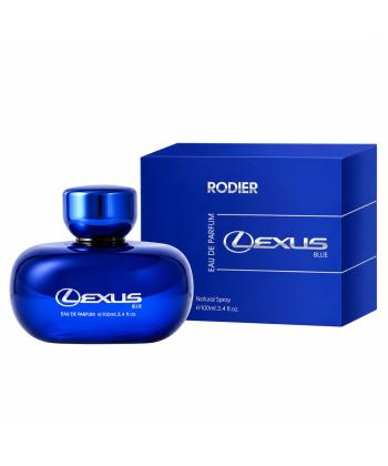 ادوپرفیوم حجم 100 میلی لیتر مردانه رودیر مدل LexusBlue