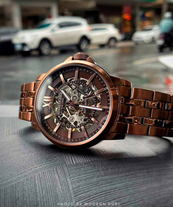 ساعت مچی مردانه کنت کول Kenneth Cole مدل KC50779007