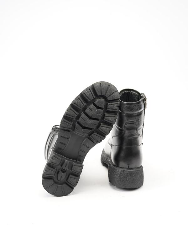 کفش رسمی مردانه چرم طبیعی مونو مدل J5542 __D